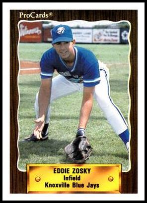 1251 Eddie Zosky